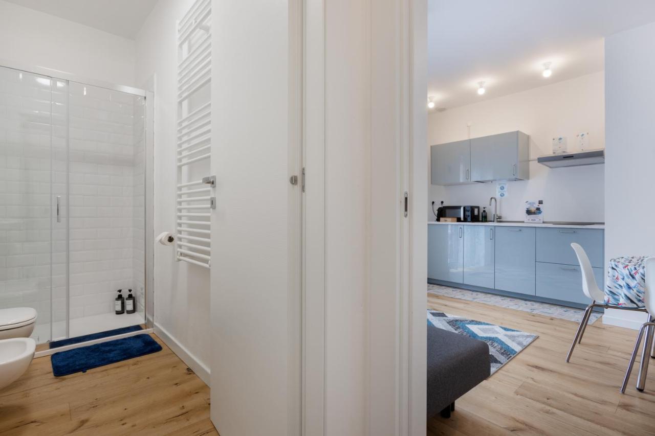 Appartement Stella Di Mare à Trieste Extérieur photo