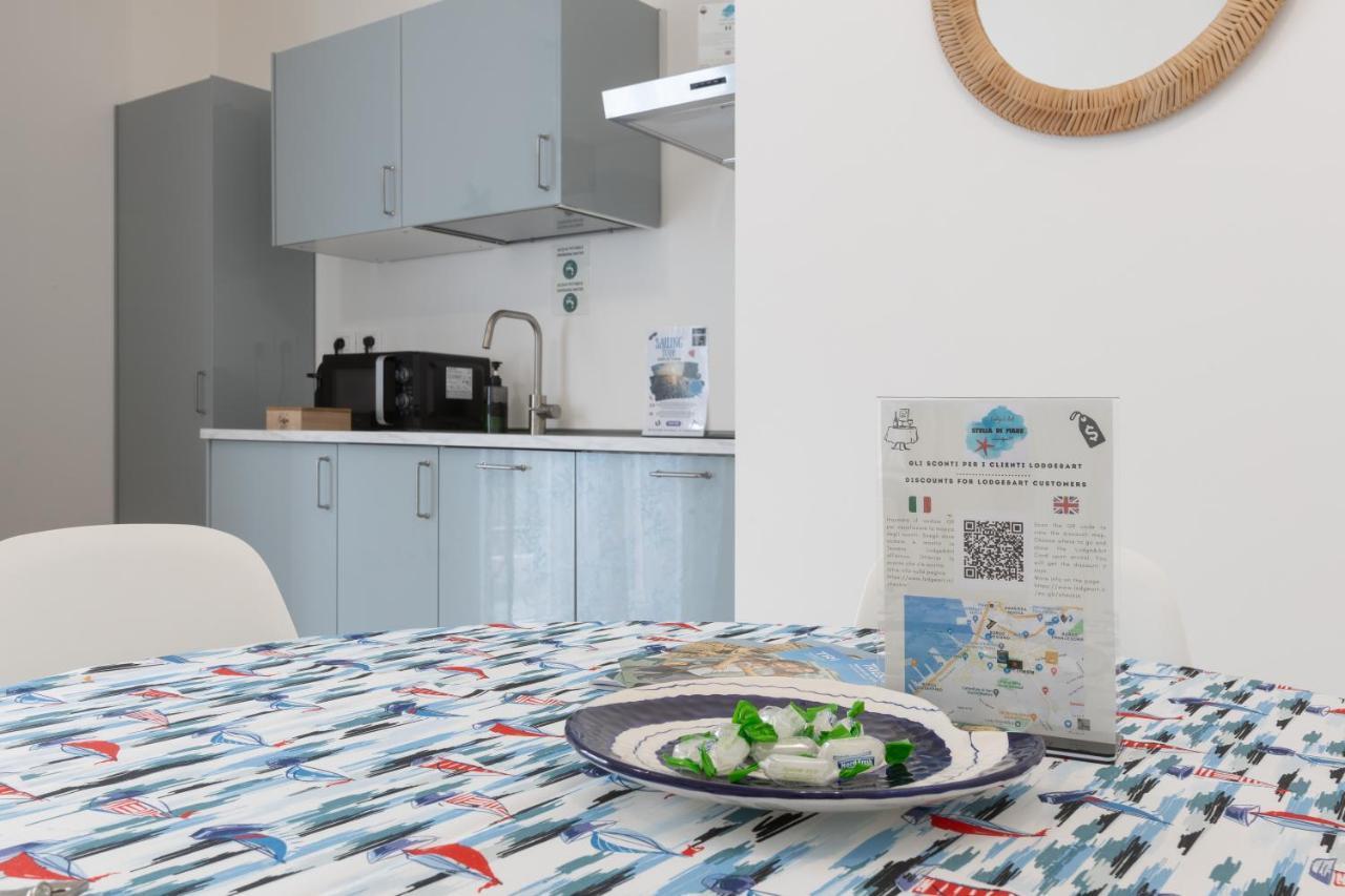 Appartement Stella Di Mare à Trieste Extérieur photo
