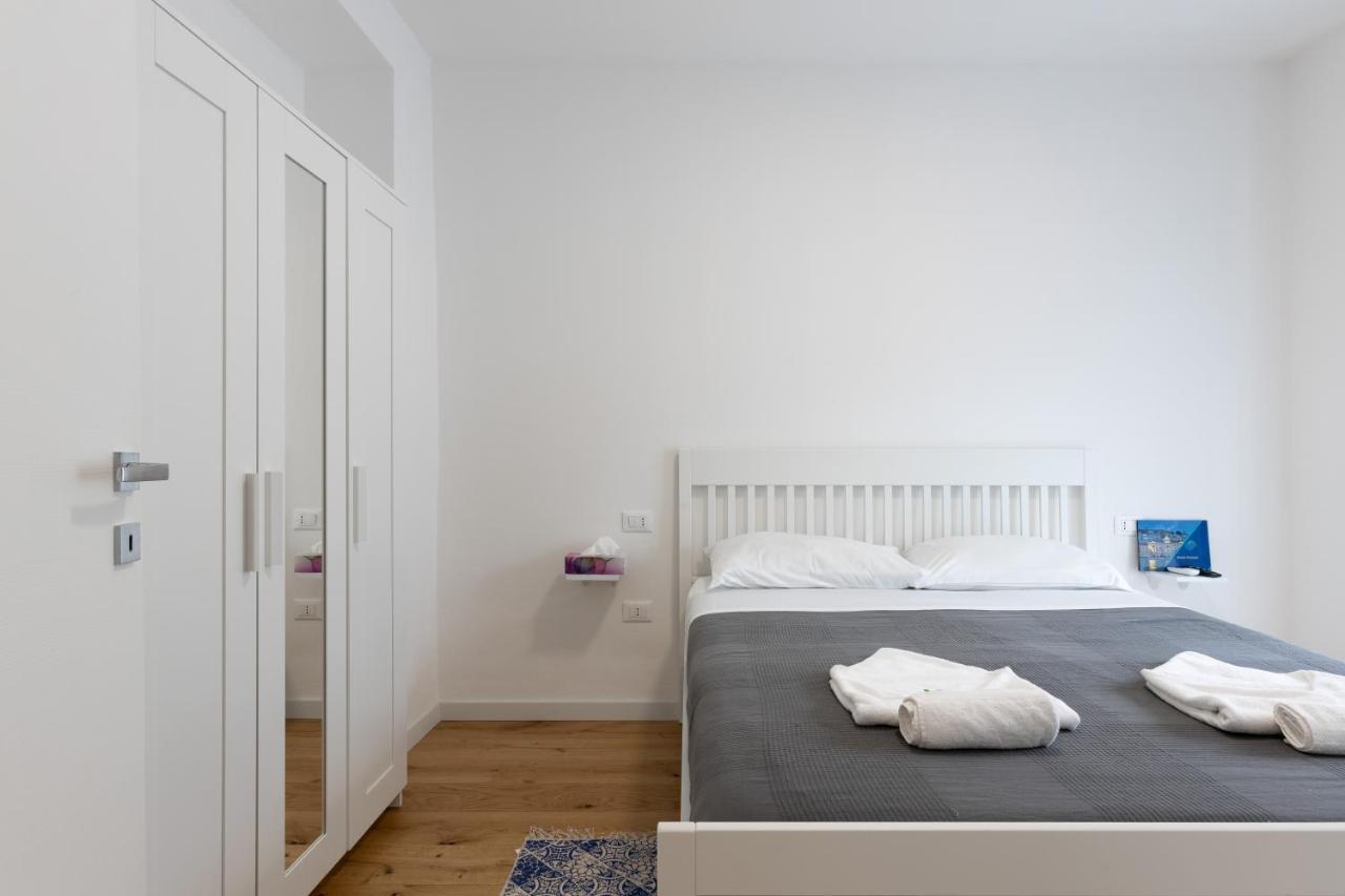 Appartement Stella Di Mare à Trieste Extérieur photo