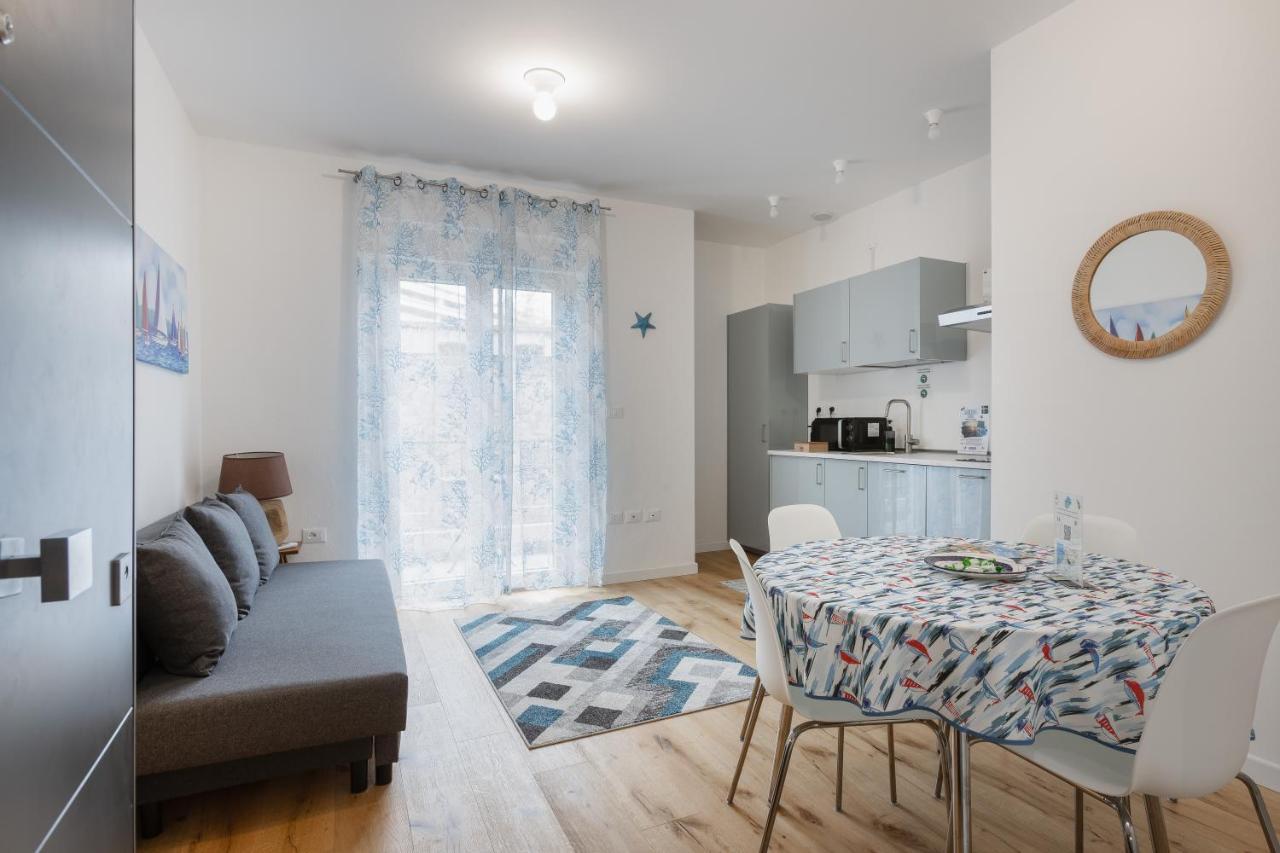 Appartement Stella Di Mare à Trieste Extérieur photo