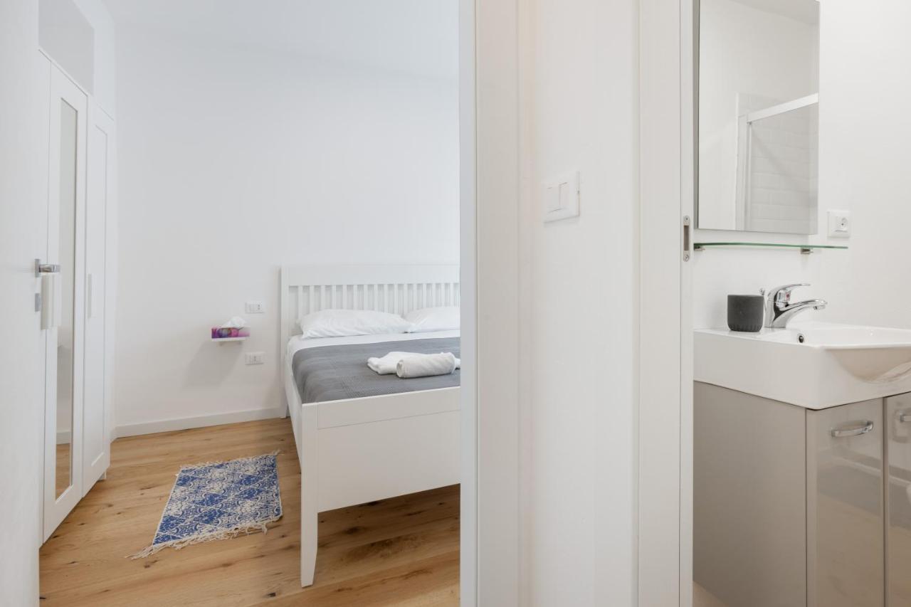 Appartement Stella Di Mare à Trieste Extérieur photo