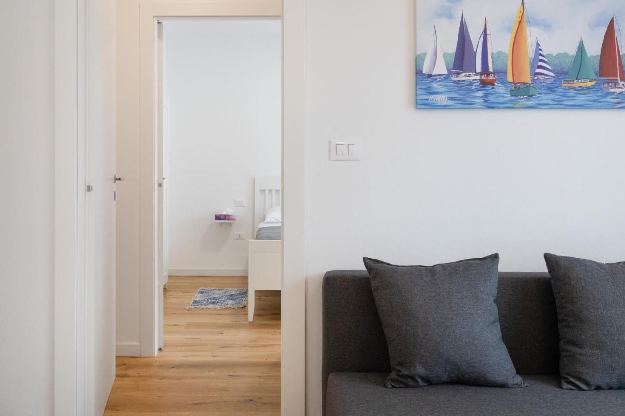 Appartement Stella Di Mare à Trieste Extérieur photo